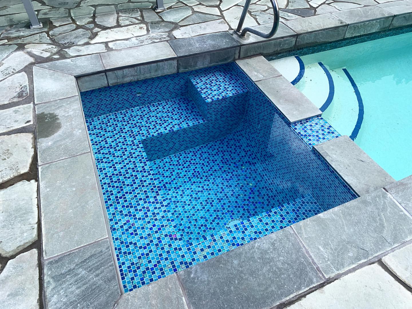 Swimming Pool Tiling