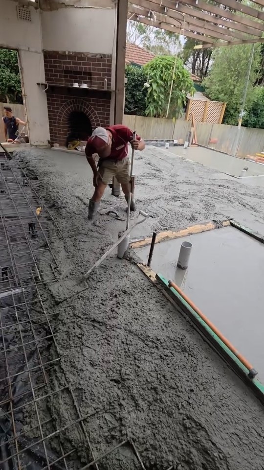 Basement & Foundations