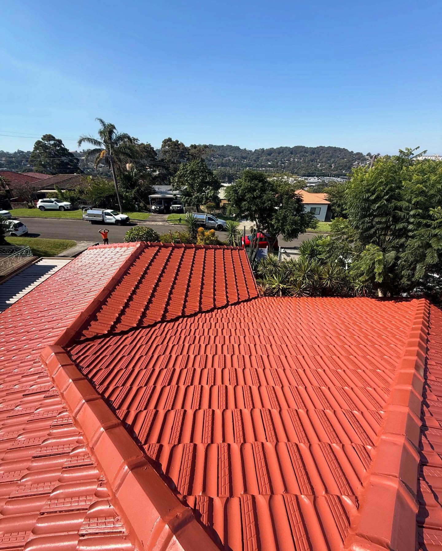 Roof Repairs