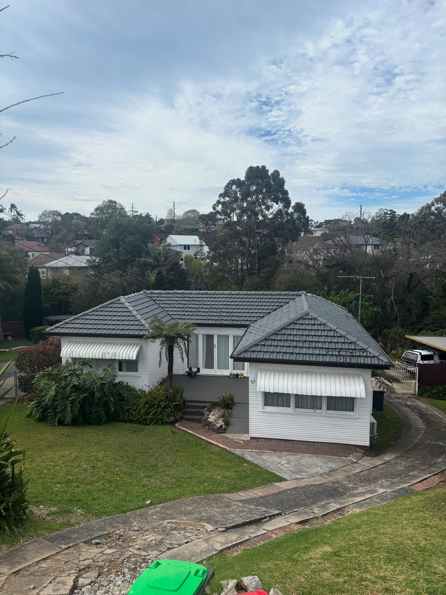 Re-Roofs