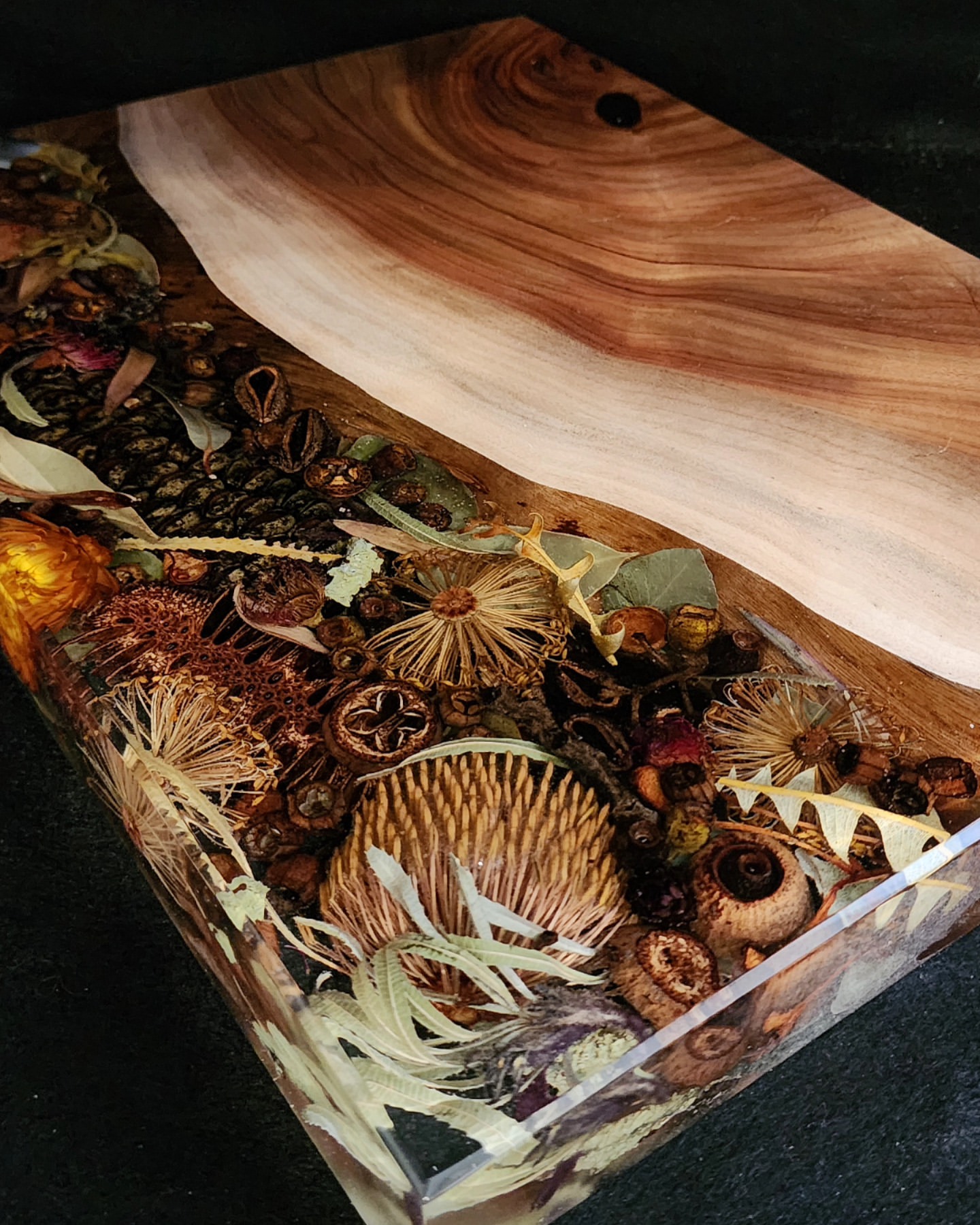 Feature Carpentry