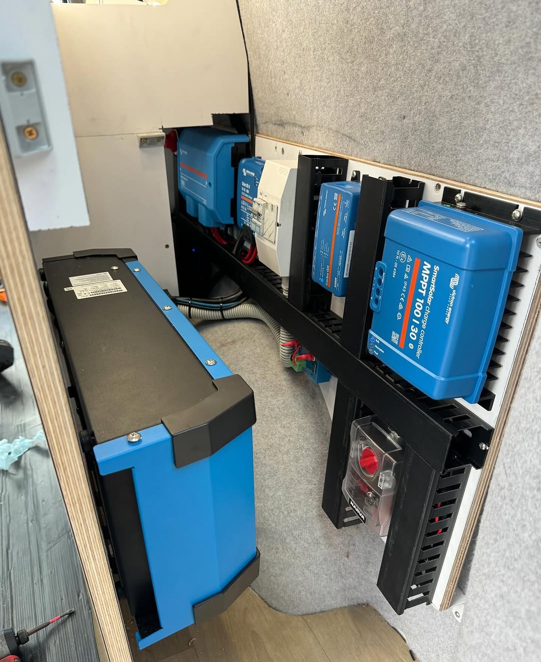 Custom 12V System Design