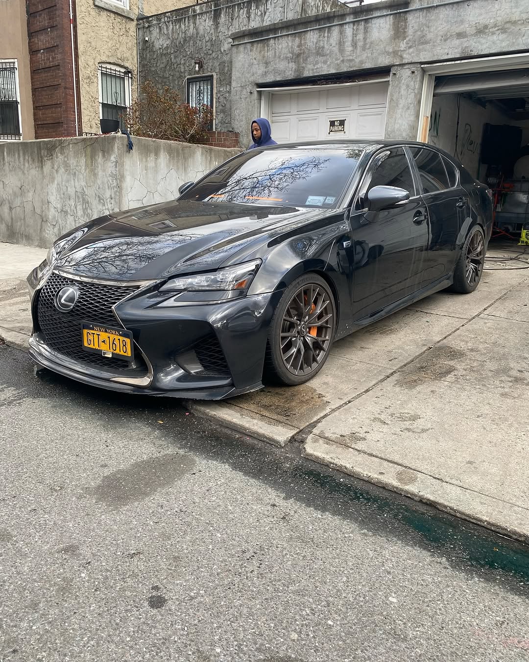 Wash and Wax