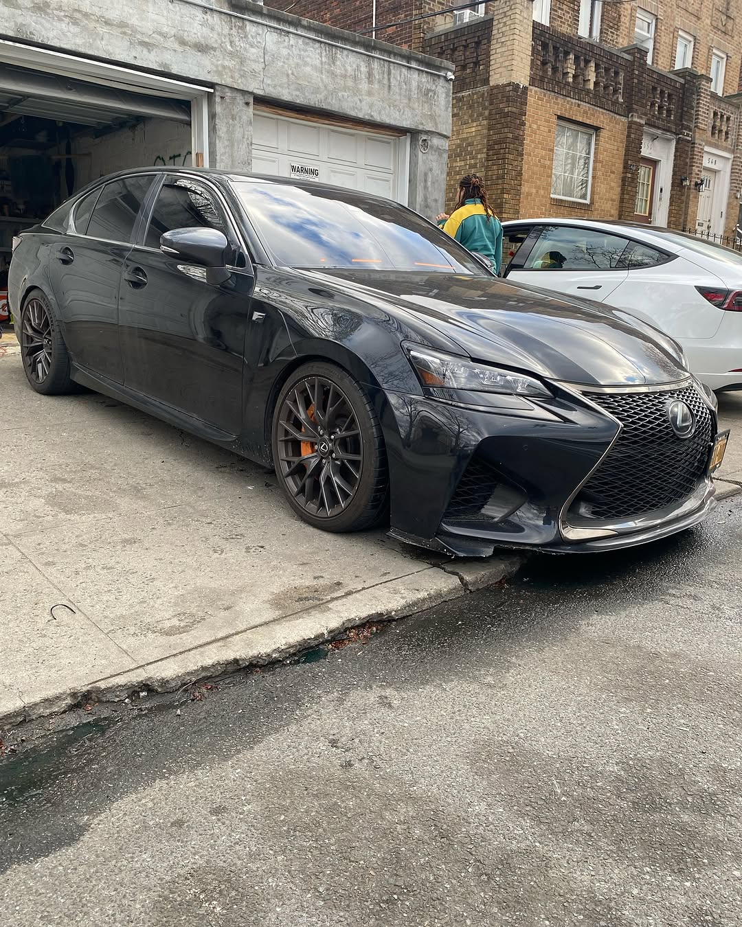 Exterior Only