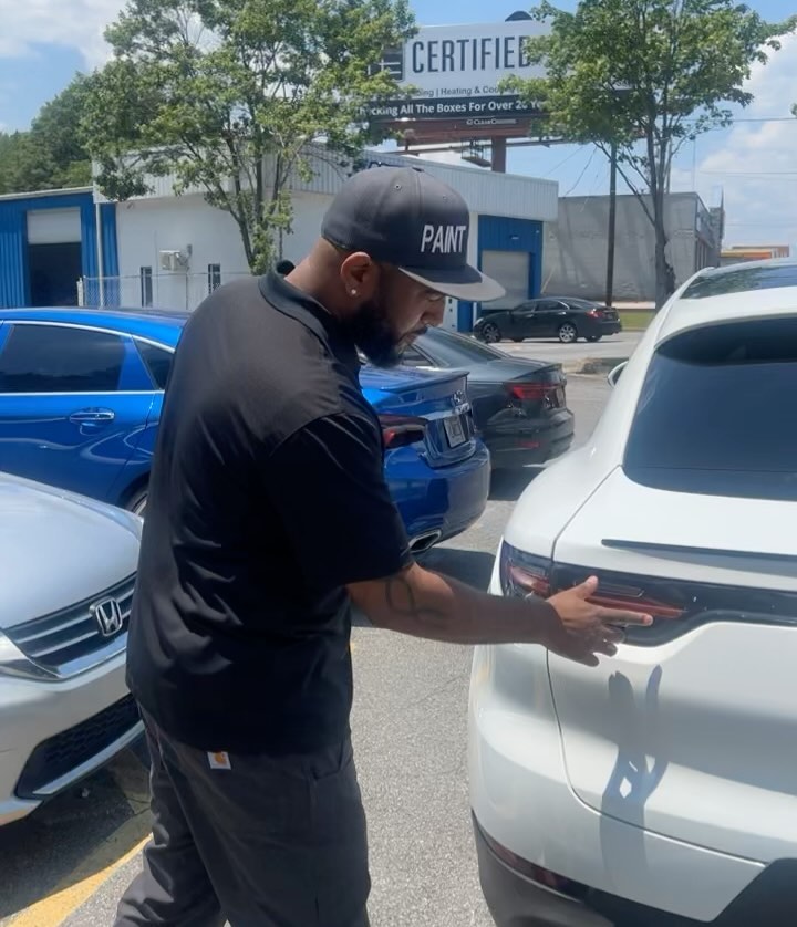Interior & Exterior Detailing