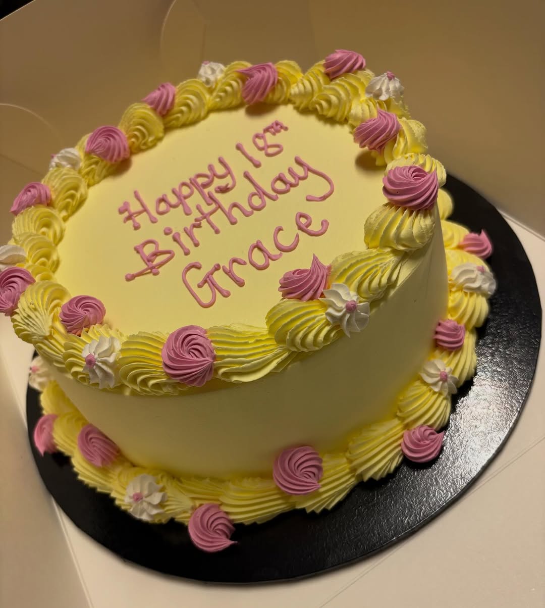 Occasion cakes