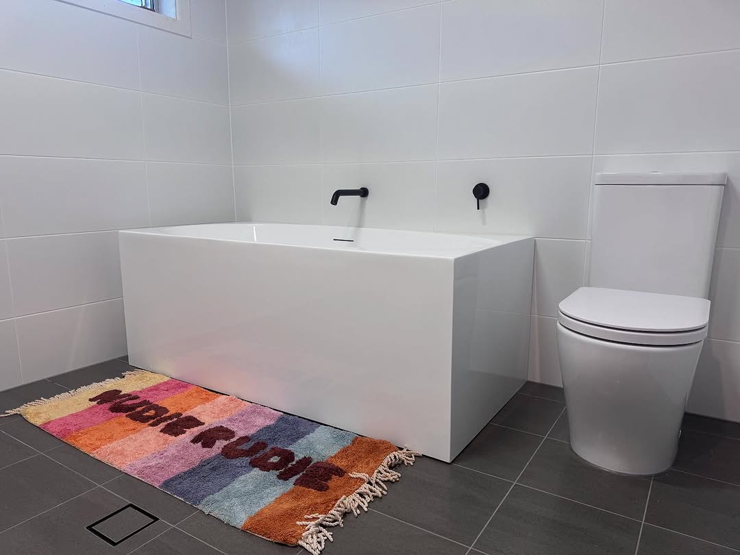 Bathroom Renovation
