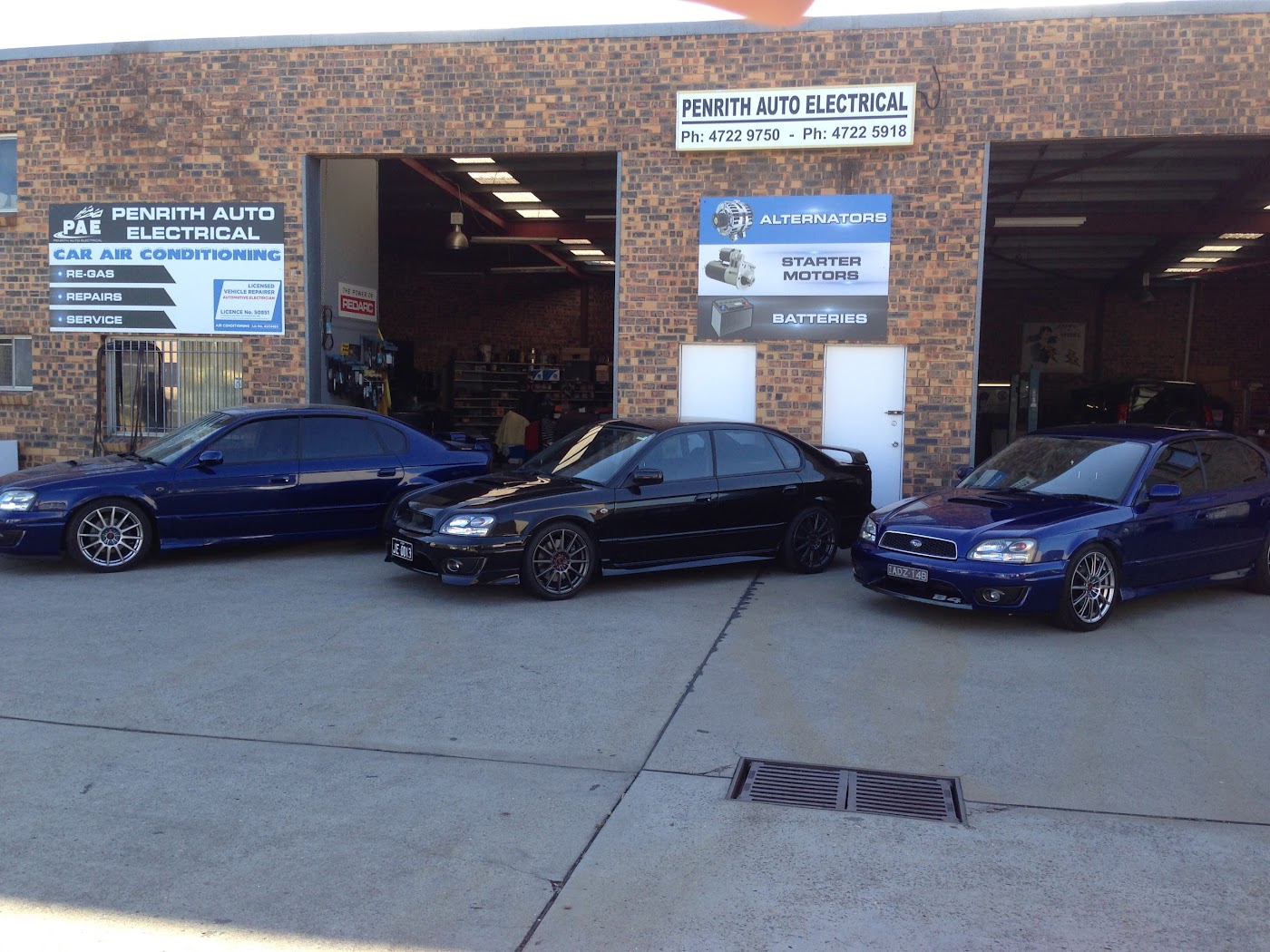 Vehicle accessories