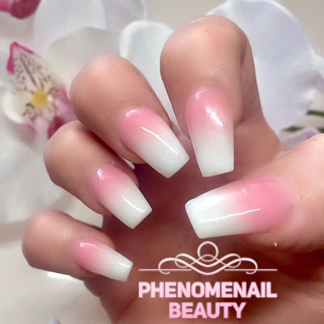 Gel manicures