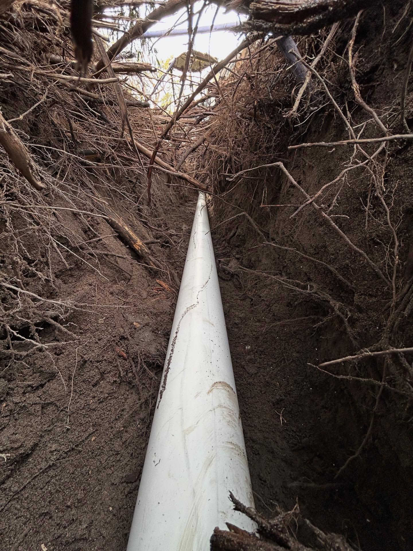 Water Leak Detection & Repair
