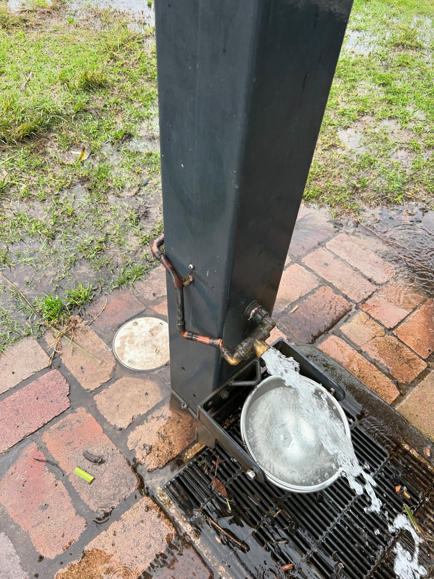 Blocked Drain Clearing