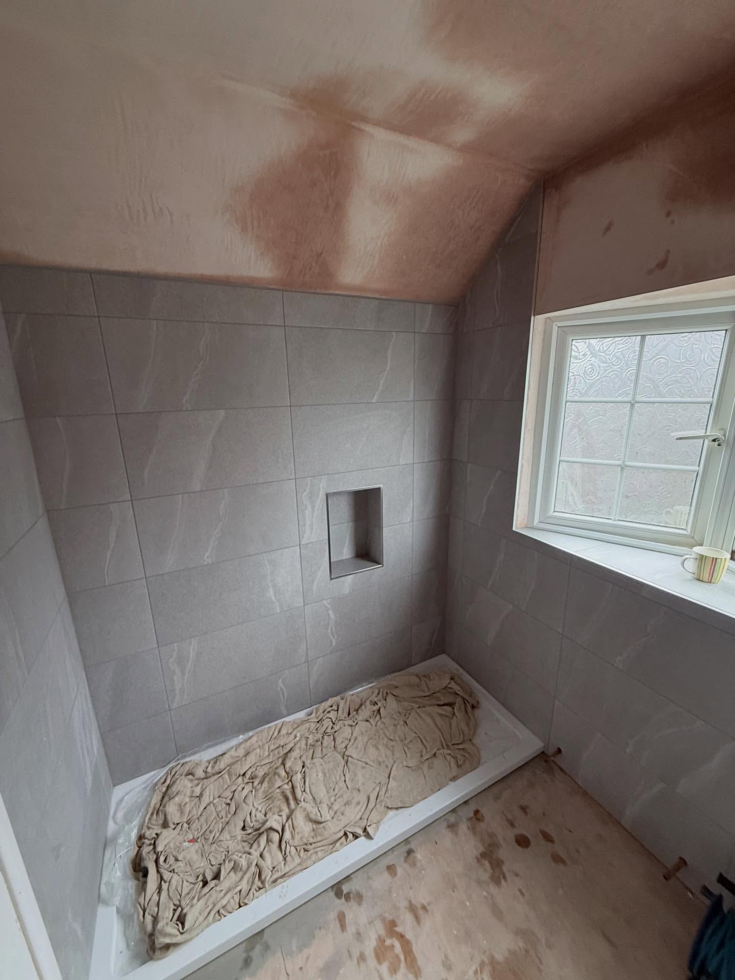 Wall Tiling