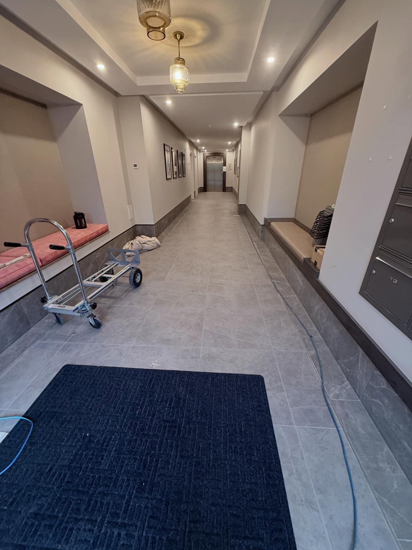 Floor Tiling