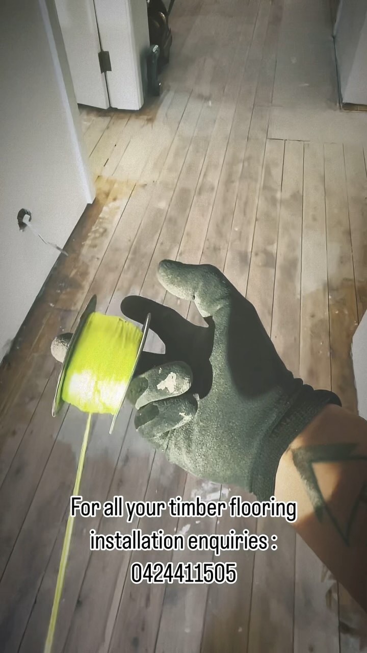 Subfloor Preparation