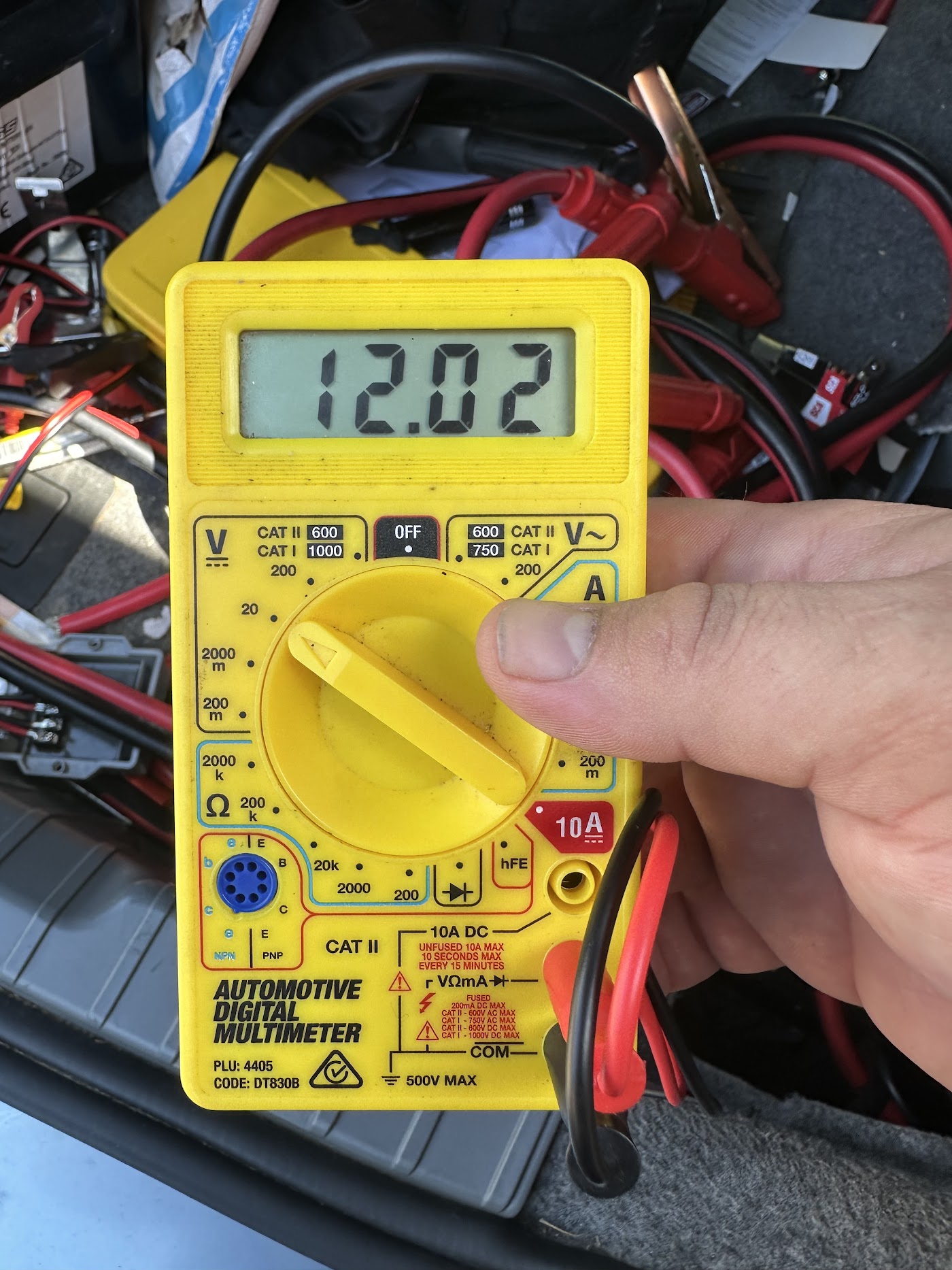 Electrical diagnostics