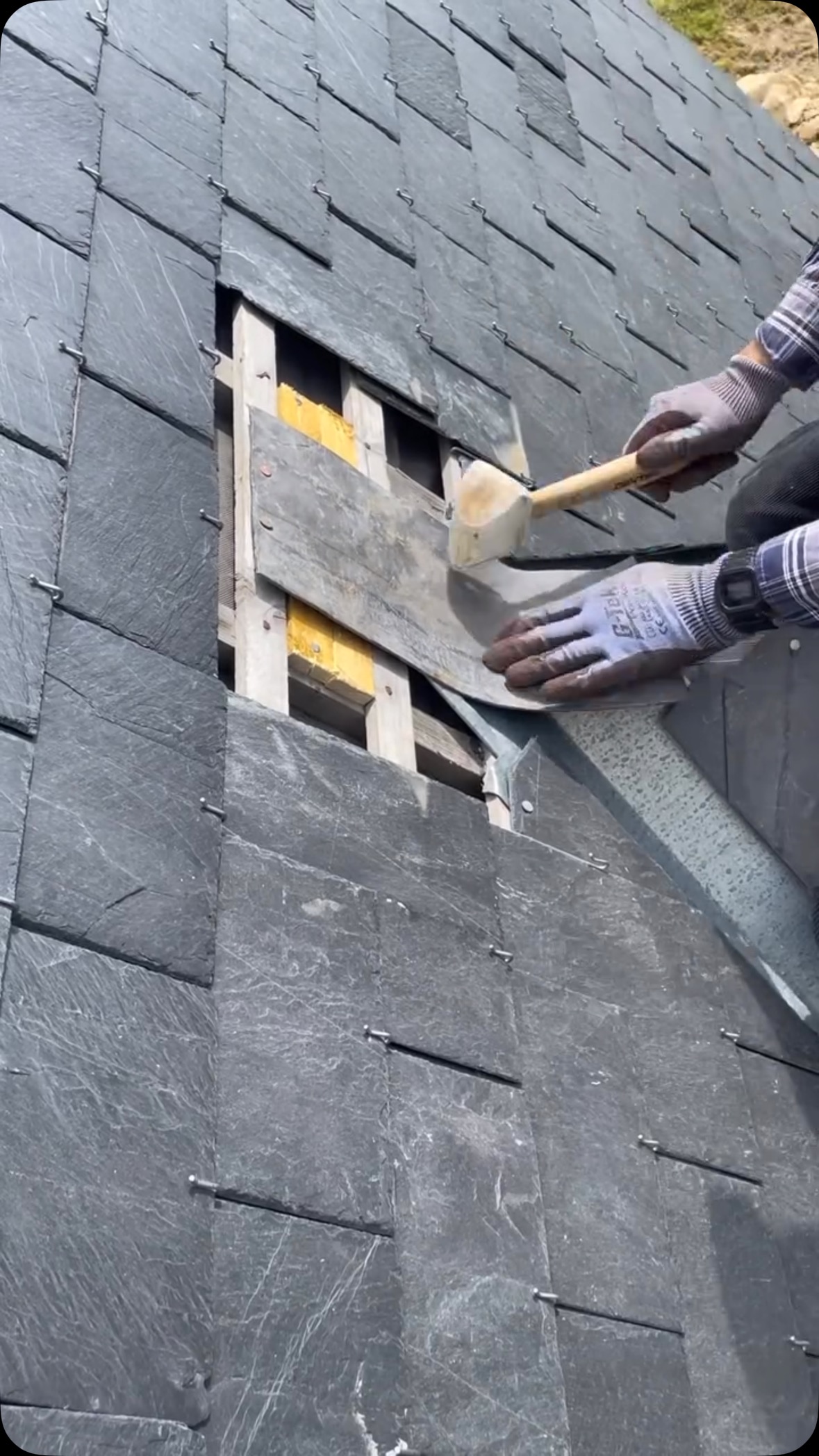 Roof Replacement