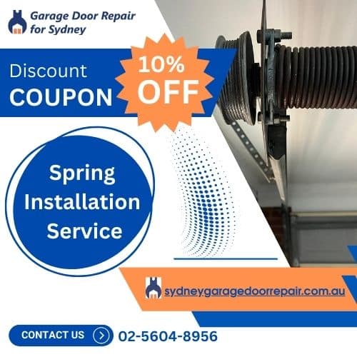 Spring & Opener Service
