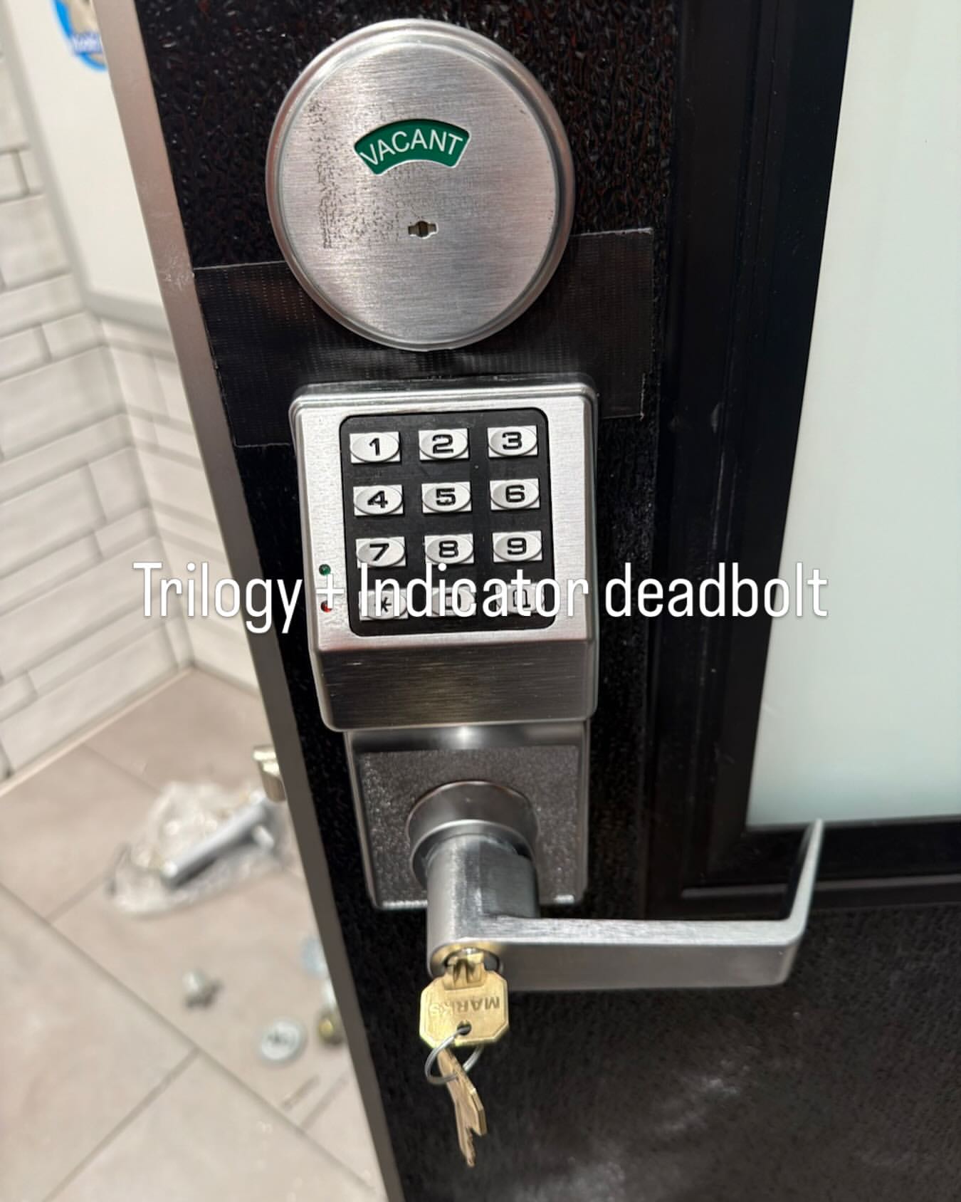 Master Key Systems