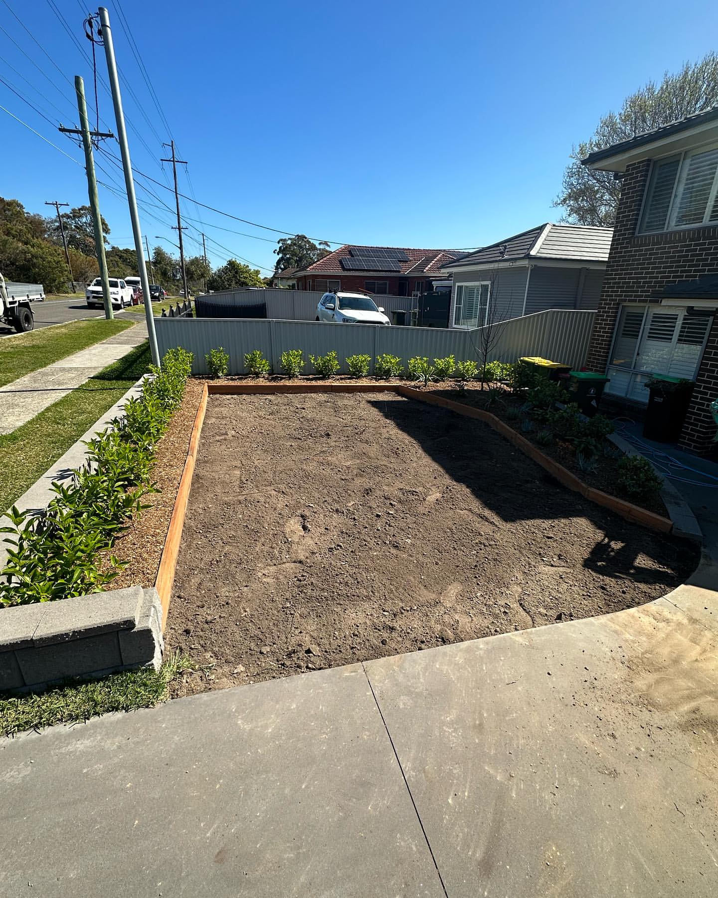 Trenching & Utilities