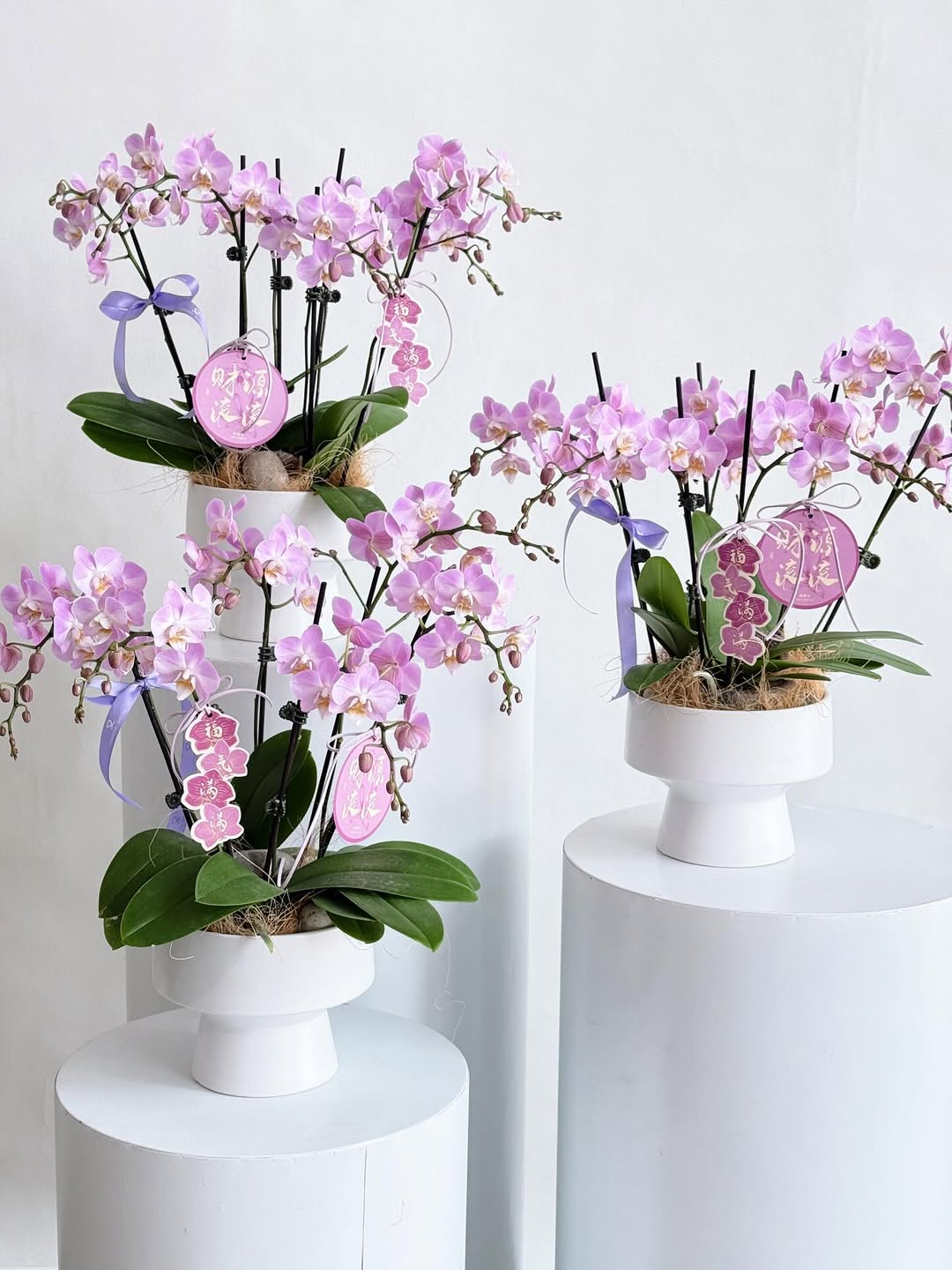Reception Florals