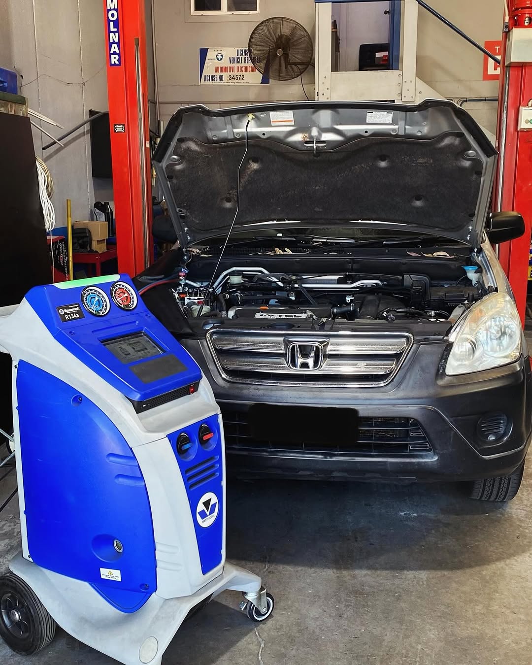 Air Conditioning Service