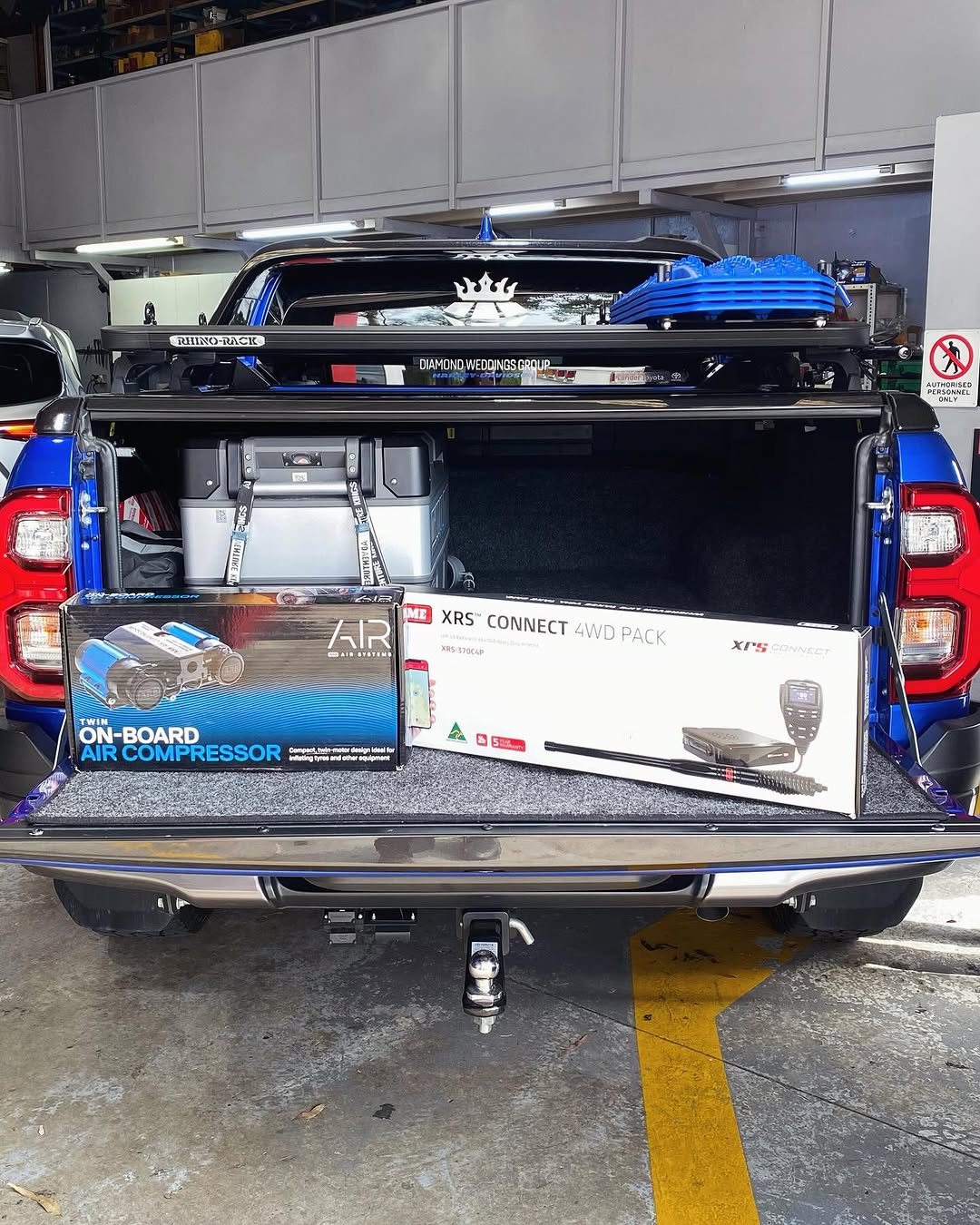 Vehicle Rewiring