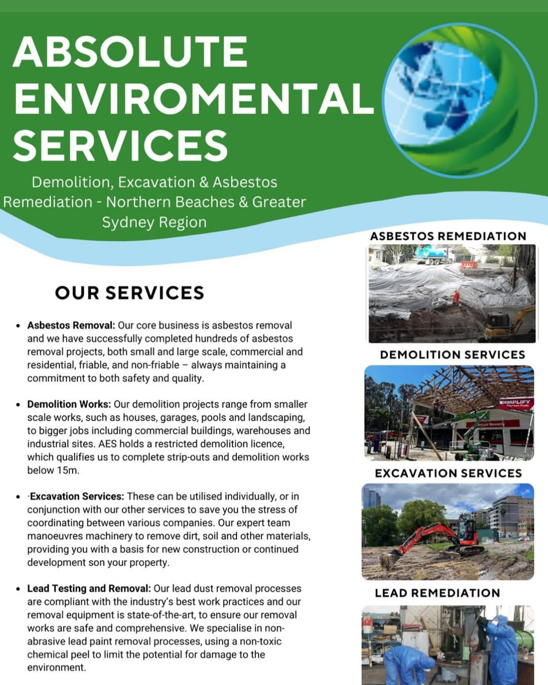 Asbestos Remediation