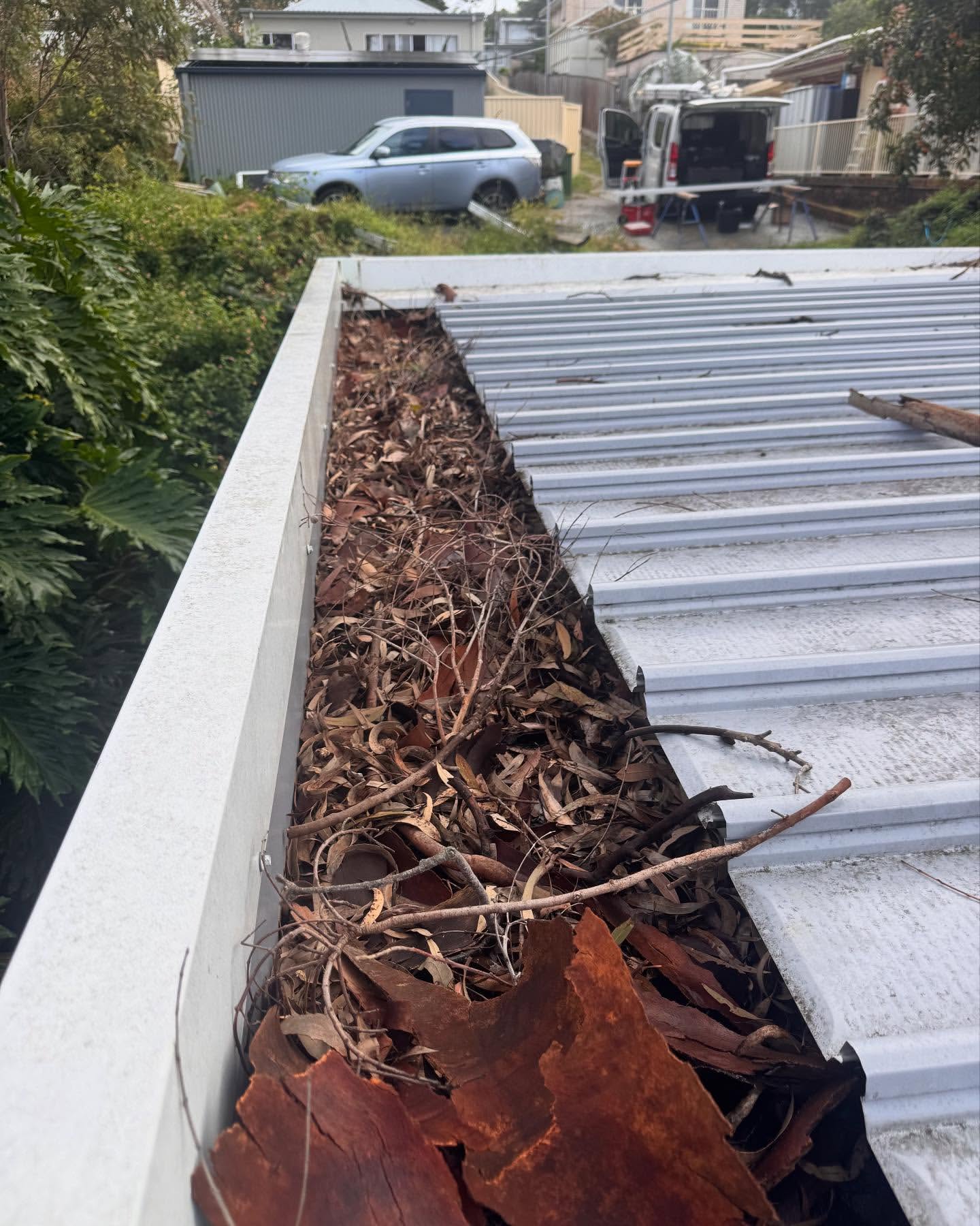 Roof Repairs