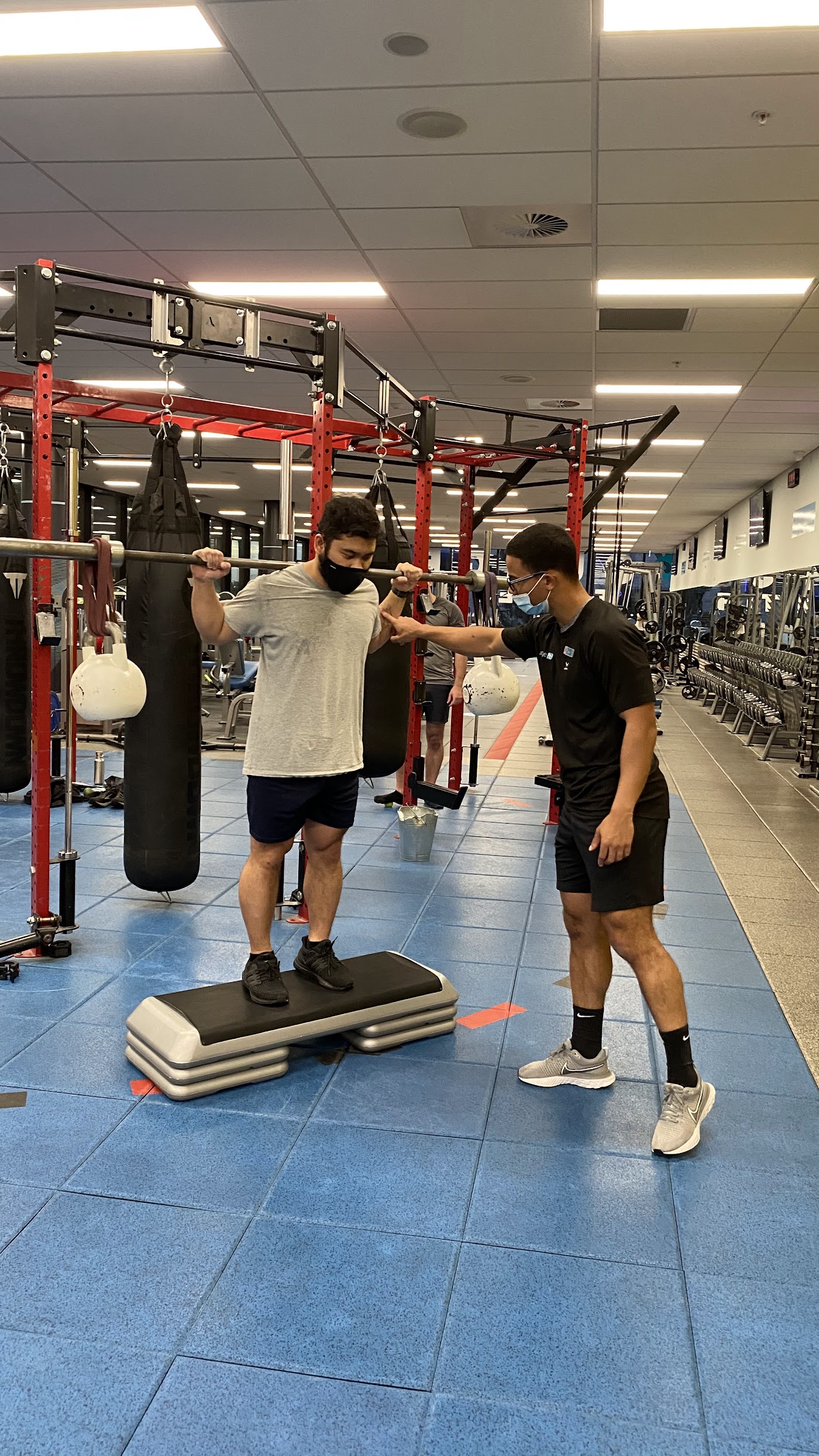 One-on-One Training