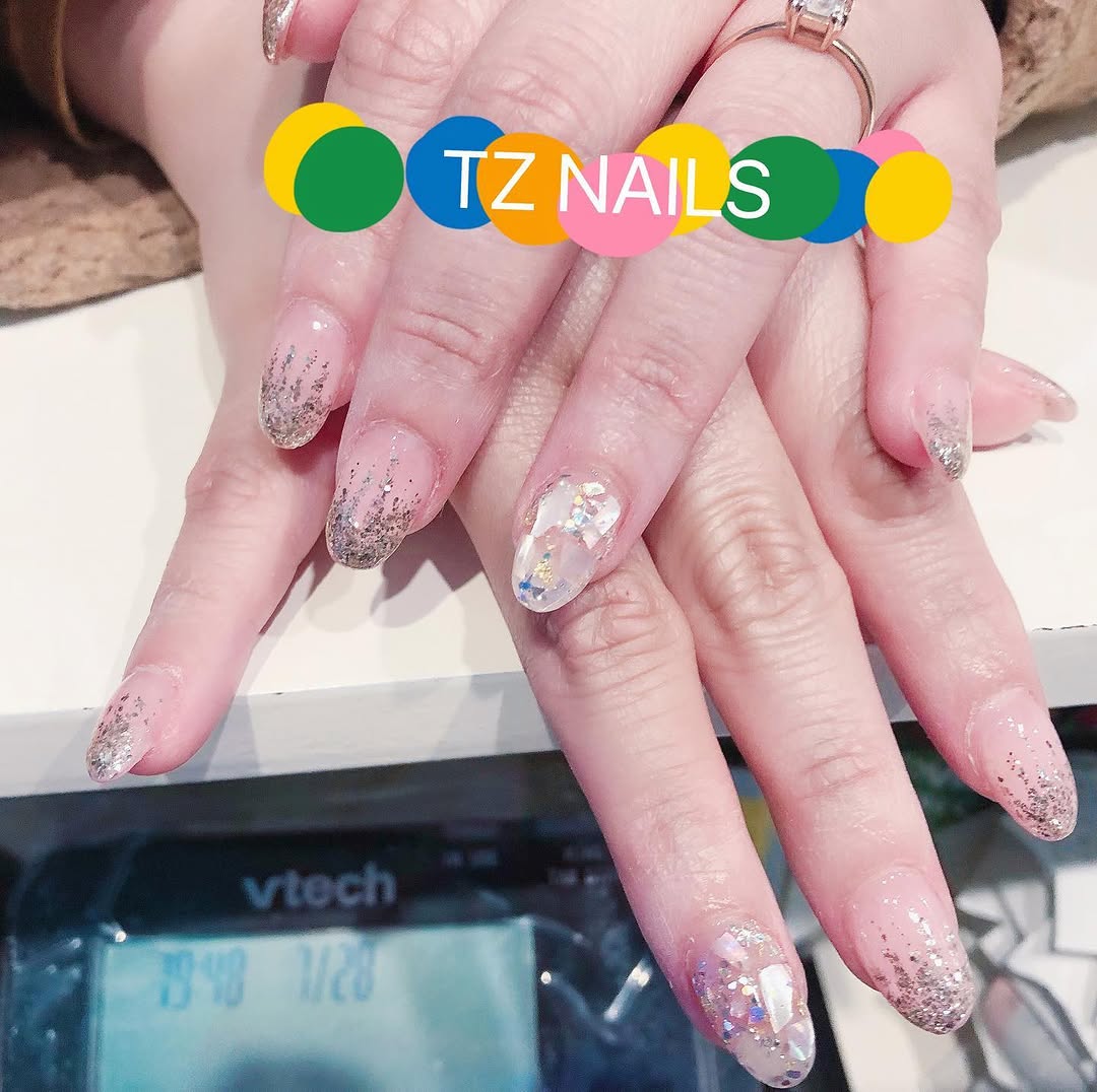 Custom Nail Design