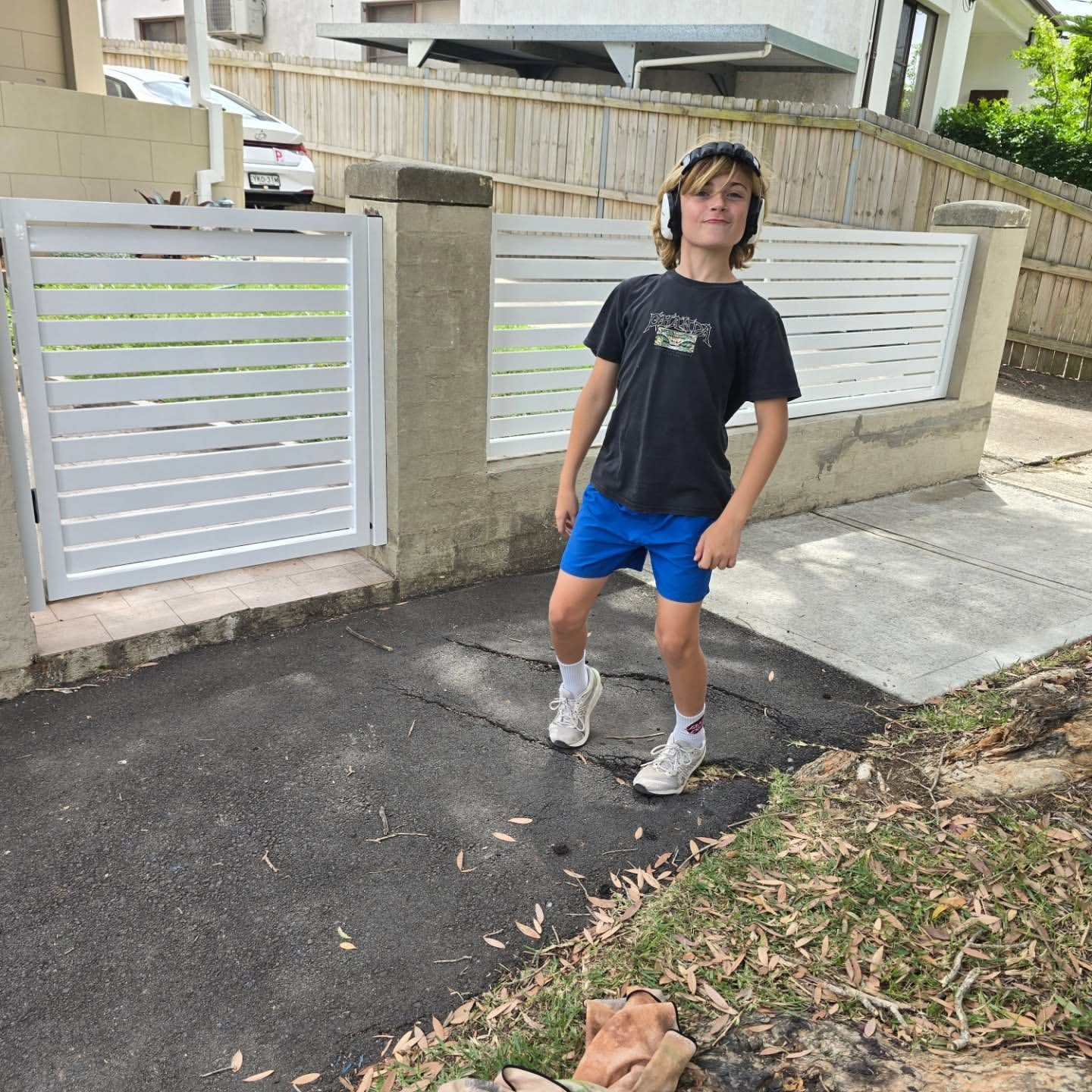 Pool & Garden Fencing