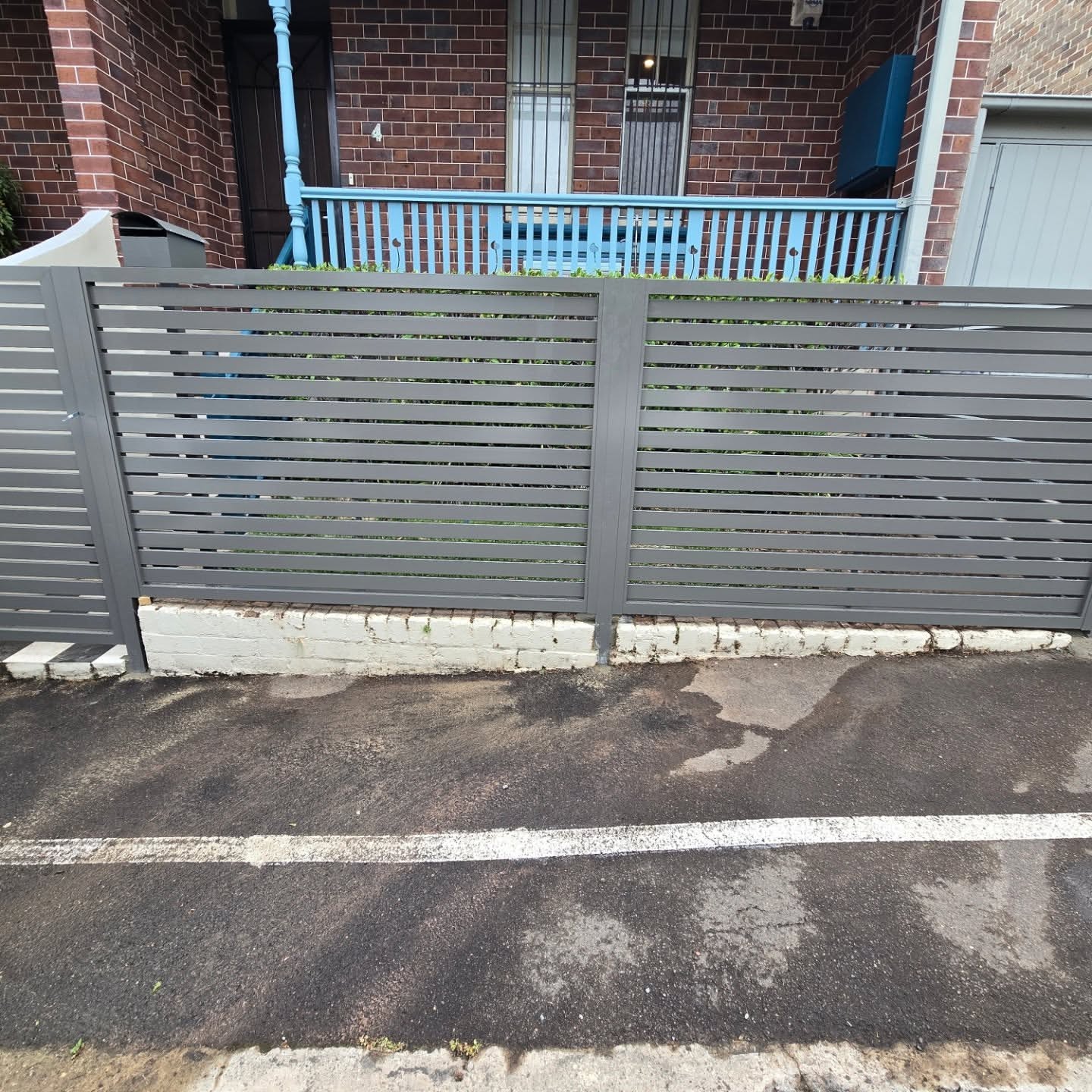 Privacy Fencing