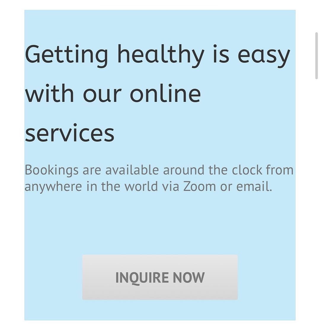 Weight Loss Consultations
