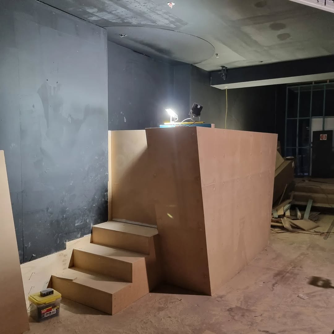 Custom Joinery